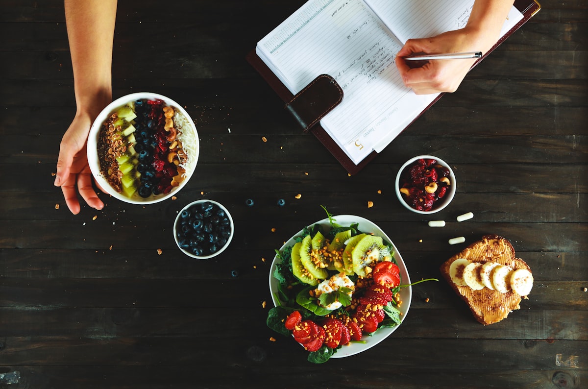 Asesoría nutricional personalizada