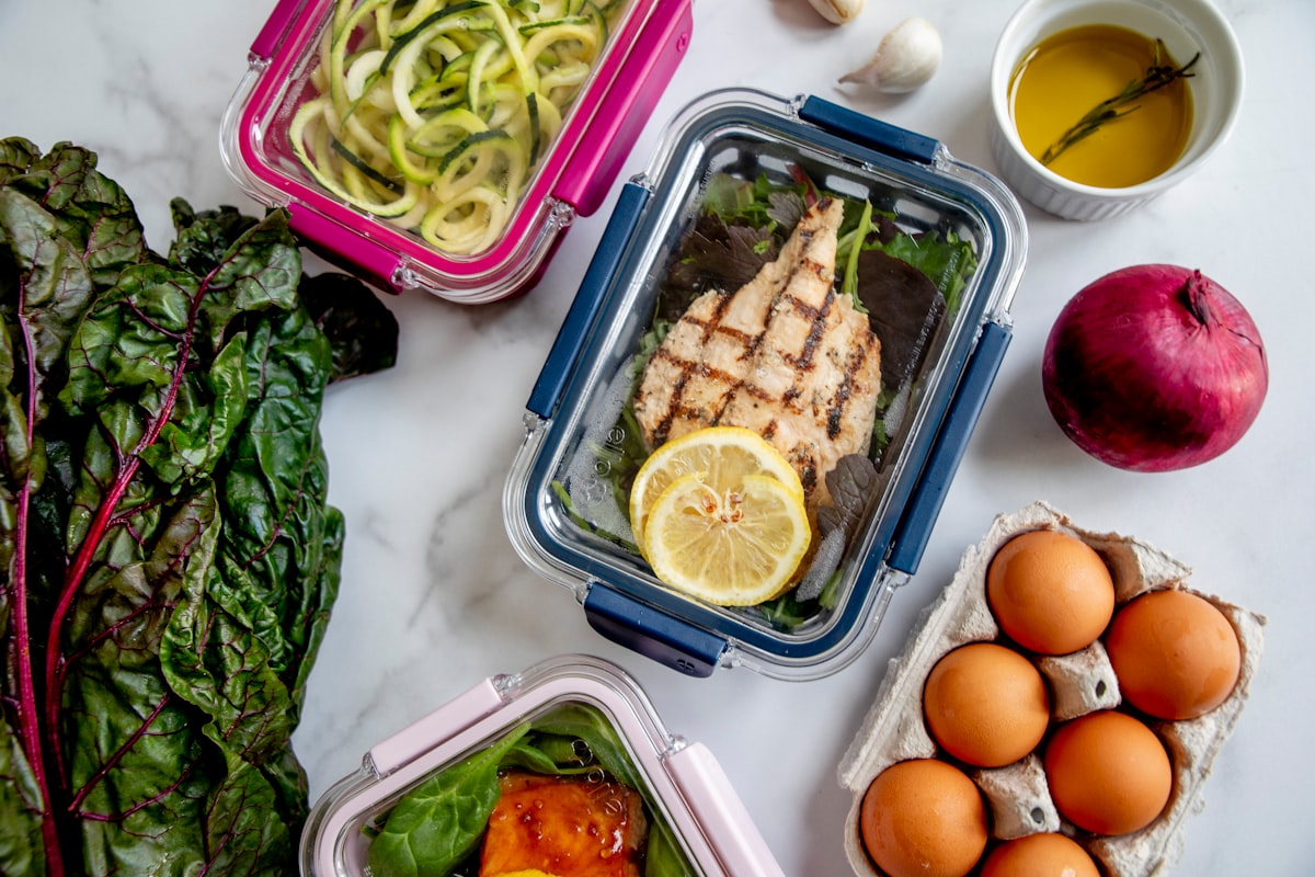El Impacto de la Alimentación en tu Energía Diaria